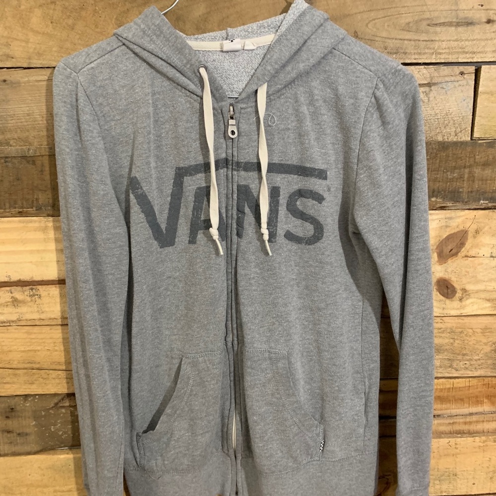 Vans Zip-Up Jacket